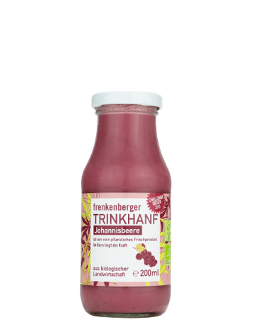 TRINKHANF Johannisbeere